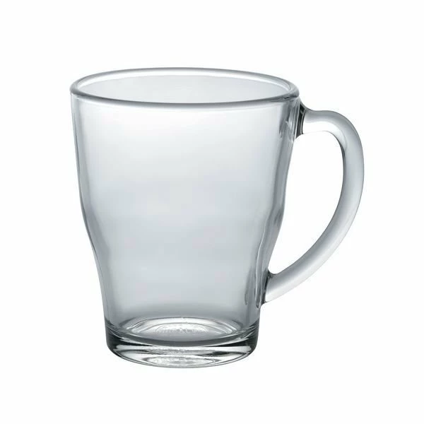 Duralex Cosy 12.3 Oz Glass Mug - Set Of 6 4 Duralex Cosy 12.3 Oz Glass Mug - Set Of 6 - Image 2