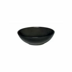 Emile Henry 6" X 2" Individual Salad Bowl | Charcoal