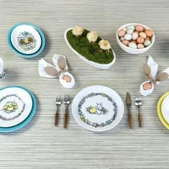 Fiesta® 15oz Tapered Mugs Set | Easter Enchantment 14 Fiesta® 15oz Tapered Mugs Set | Easter Enchantment -Dinnerware Sales eastermug5