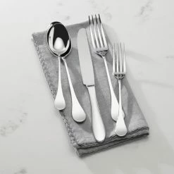 Reed & Barton 5-Piece Place Setting | Eden -Dinnerware Sales edenflat2