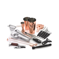 Mercer Barfly Deluxe Set | Copper