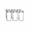 Bormioli Rocco 1.5L Swing Top Fido Canning Jars | 6-pack -Dinnerware Sales ekb br15lf