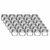 Bormioli Rocco 0.5L Swing Top Fido Glass Jars | 30-pack 1 Bormioli Rocco 0.5L Swing Top Fido Glass Jars | 30-pack -Dinnerware Sales ekb br17lf 30