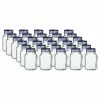 Bormioli Rocco 2L Swing Top Fido Glass Jars - Blue Lid | 30-pack -Dinnerware Sales ekb br2lfb 30