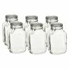 Bormioli Rocco 3L Swing Top Glass Fido Glass Jars | 6-pack -Dinnerware Sales ekb br3lf 1