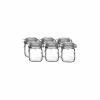 Bormioli Rocco 0.75L Swing Top Fido Canning Jars | 6-pack 2 Bormioli Rocco 0.75L Swing Top Fido Canning Jars | 6-pack -Dinnerware Sales ekb br75lf