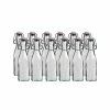 Bormioli Rocco 8.5oz Swing Top Glass Bottles | 12-pack 1 Bormioli Rocco 8.5oz Swing Top Glass Bottles | 12-pack -Dinnerware Sales ekb br85st 1
