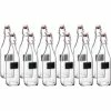 Bormioli Rocco 17oz Swing Top Bottles With Chalkboard Label | 12-pack