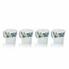 Fiesta® 15oz Tapered Mugs Set | Fall Fantasy Blue -Dinnerware Sales ekb fntbl4mug