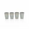 Mosser Glass 4-Piece 6oz Panel Tumbler Set | Marble 1 Mosser Glass 4-Piece 6oz Panel Tumbler Set | Marble -Dinnerware Sales ekb mog931tmblx4