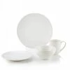 Fortessa Vitraluxe Heirloom 16-Piece Dinnerware Set | Linen -Dinnerware Sales ekbftshl16pc