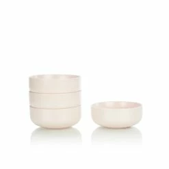 Everything Kitchens Modern Flat 12-Piece Dinnerware Set | Soft Pink 10 Everything Kitchens Modern Flat 12-Piece Dinnerware Set | Soft Pink -Dinnerware Sales ekx bl pk 1 1