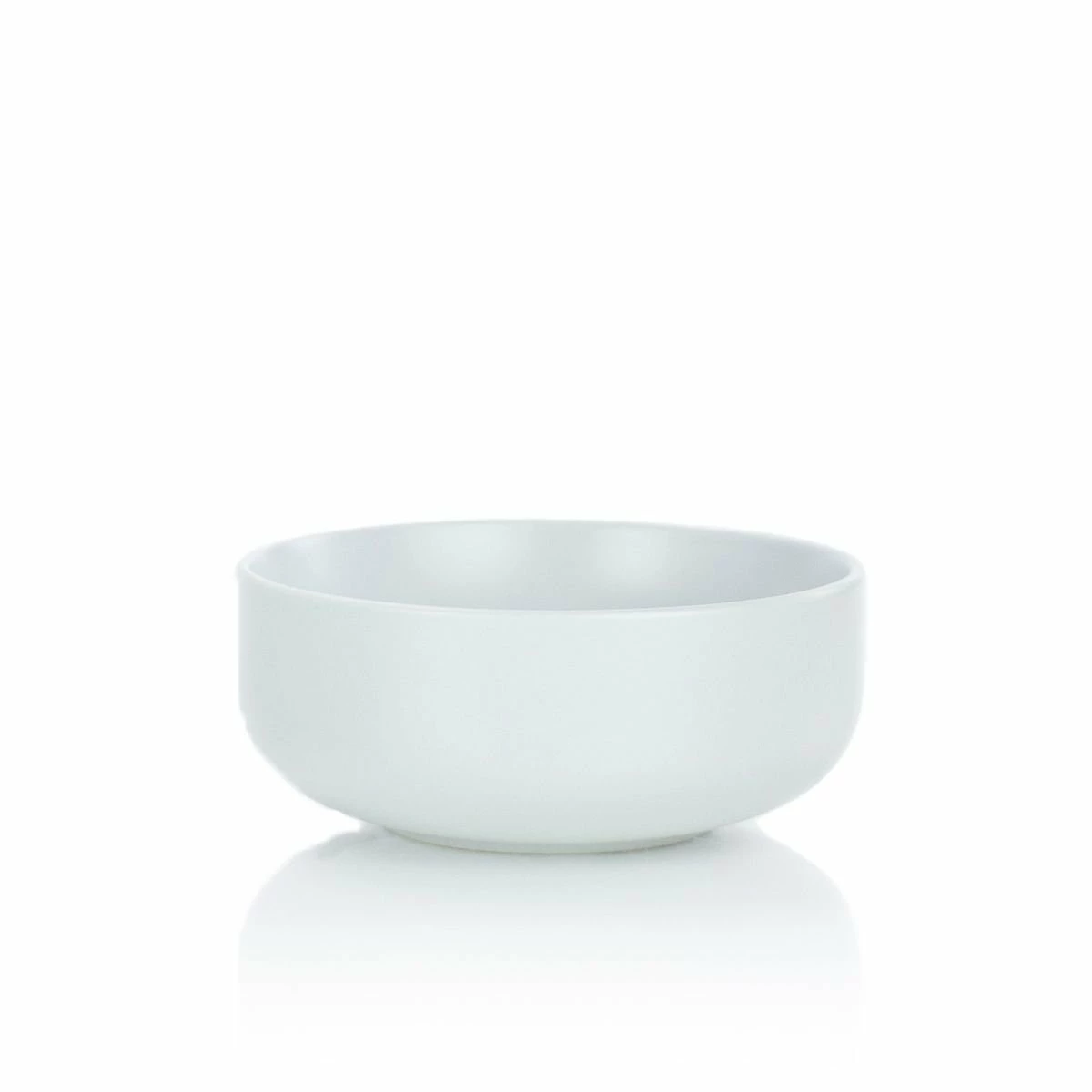 Everything Kitchens Modern Flat 8-Piece Bowl Set | Terracotta & Stone Gray 7 Everything Kitchens Modern Flat 8-Piece Bowl Set | Terracotta & Stone Gray - Image 5