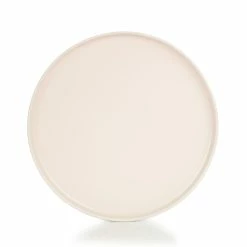 Everything Kitchens Modern Flat 8-Piece Dinner Plate Set | Soft Pink & Stone Gray 12 Everything Kitchens Modern Flat 8-Piece Dinner Plate Set | Soft Pink & Stone Gray -Dinnerware Sales ekx dp pk2 1