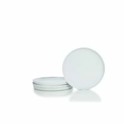 Everything Kitchens Modern Flat 12-Piece Dinnerware Set | Dusty Blue, Stone Gray, Beige 11 Everything Kitchens Modern Flat 12-Piece Dinnerware Set | Dusty Blue, Stone Gray, Beige -Dinnerware Sales ekx lp st 4