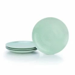 Everything Kitchens Modern Colorful Neutrals - Rippled 16-Piece Dinnerware Set - Glazed | Light Green 15 Everything Kitchens Modern Colorful Neutrals - Rippled 16-Piece Dinnerware Set - Glazed | Light Green -Dinnerware Sales ekx tdp tl 1