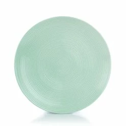Everything Kitchens Modern Colorful Neutrals - Rippled 16-Piece Dinnerware Set - Glazed | Light Green 16 Everything Kitchens Modern Colorful Neutrals - Rippled 16-Piece Dinnerware Set - Glazed | Light Green -Dinnerware Sales ekx tdp tl 2 1