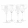 Stolzle 11.5oz Feast It Forward Margarita Glasses | Set Of 4