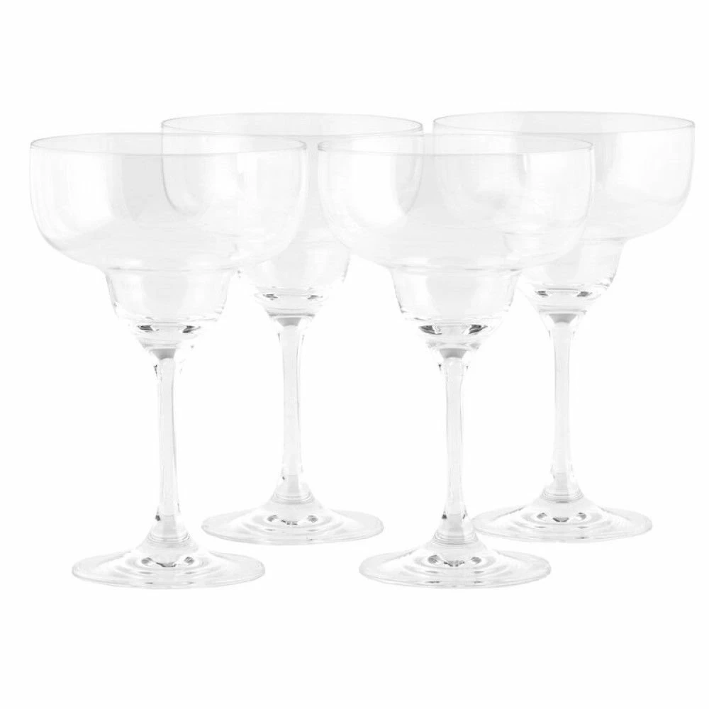 Stolzle 11.5oz Feast It Forward Margarita Glasses | Set Of 4 3 Stolzle 11.5oz Feast It Forward Margarita Glasses | Set Of 4