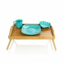 Fiesta Breakfast In Bed Set | Turquoise