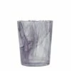 Fortessa Swirl 11oz DOF Glass | Amethyst -Dinnerware Sales fts.swirlamt.04