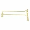 Winco 10" Glass Hanger | Brass -Dinnerware Sales gh 10