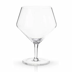 Viski® Angled Crystal Gin & Tonic Glasses 16 Viski® Angled Crystal Gin & Tonic Glasses -Dinnerware Sales gin7