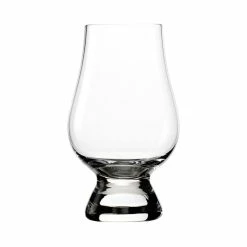 Stolzle 6.25oz Glencairn Crystal Whiskey / Brandy Glasses | Set Of 6