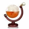 Viski® Globe Liquor Decanter