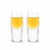 Viski® Crystal Heavyweight Shot Glasses -Dinnerware Sales heavy1
