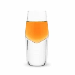 Viski® Crystal Heavyweight Shot Glasses 10 Viski® Crystal Heavyweight Shot Glasses -Dinnerware Sales heavy3