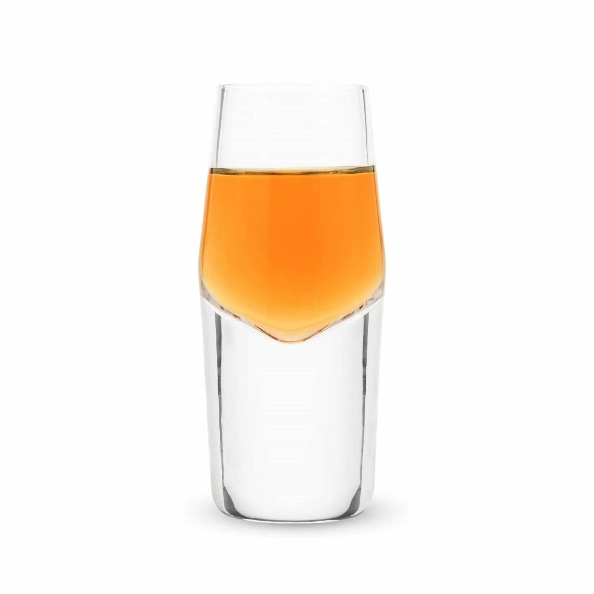 Viski® Crystal Heavyweight Shot Glasses 5 Viski® Crystal Heavyweight Shot Glasses - Image 3