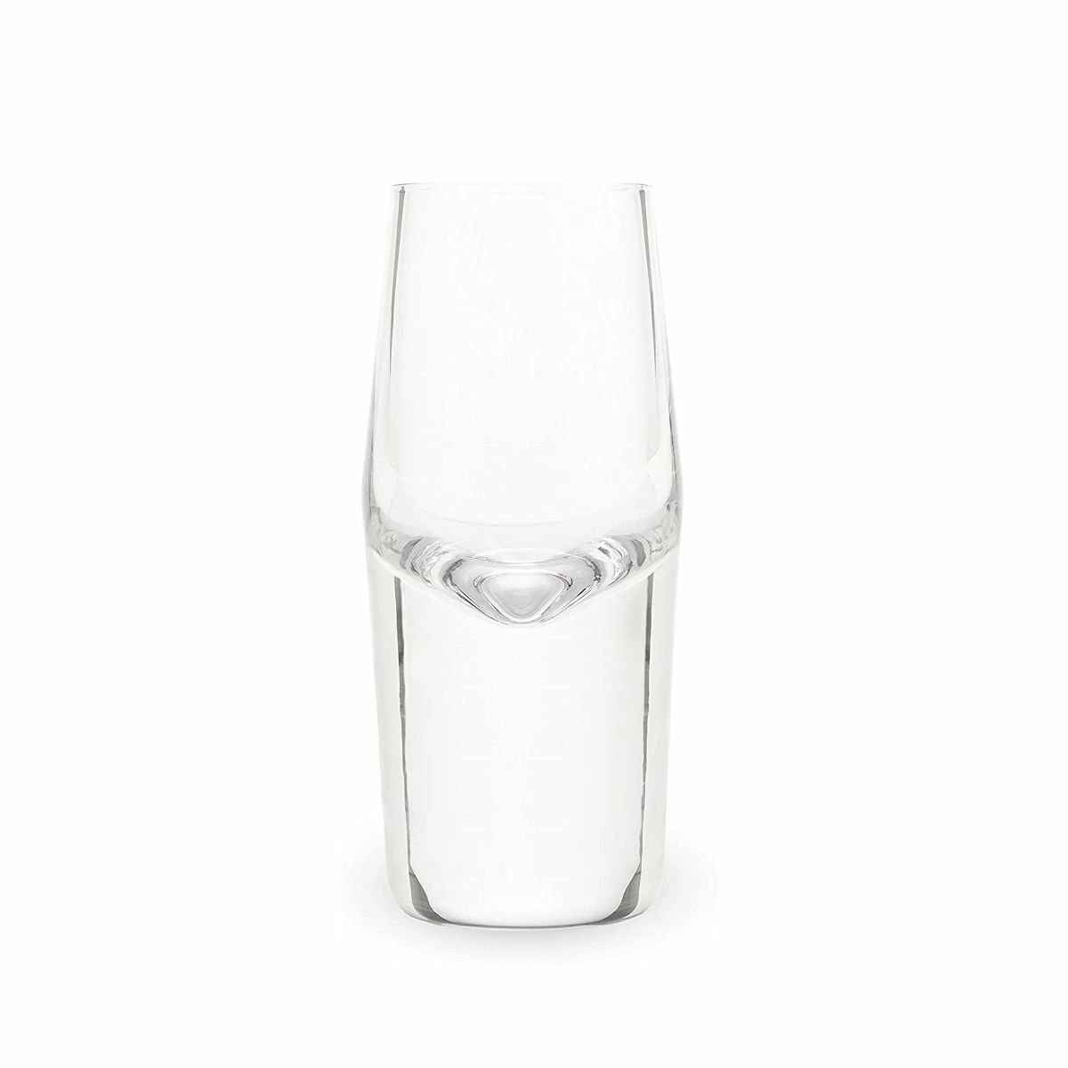 Viski® Crystal Heavyweight Shot Glasses 4 Viski® Crystal Heavyweight Shot Glasses - Image 2