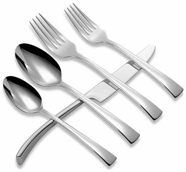 Zwilling J.A. Henckels Flatware 45 Piece Set - Bellasera 3 Zwilling J.A. Henckels Flatware 45 Piece Set - Bellasera