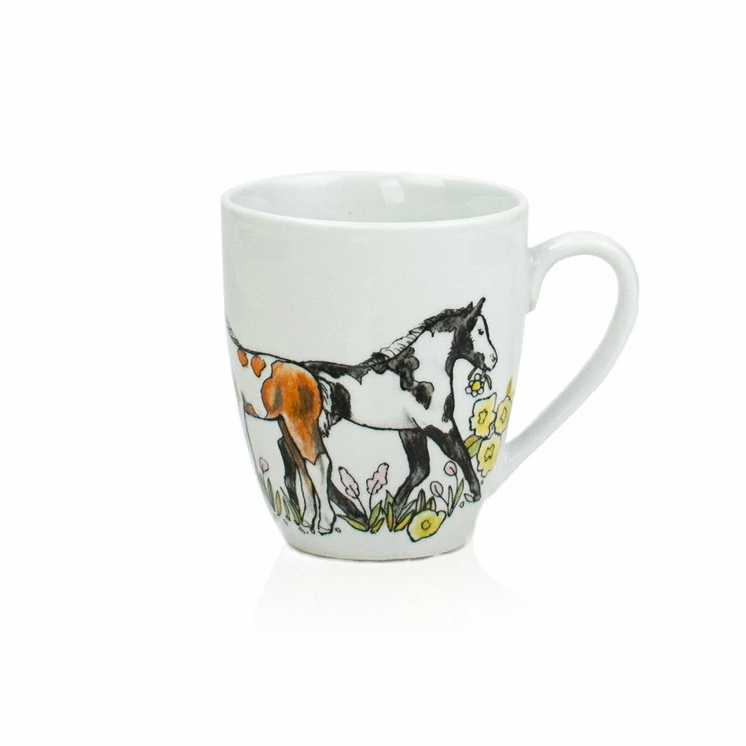 Everything Kitchens Barnyard Baby Animals 12oz Mugs (Set Of 4) | Assorted 8 Everything Kitchens Barnyard Baby Animals 12oz Mugs (Set Of 4) | Assorted - Image 6