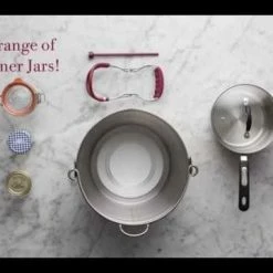 Kilner Facetted Clip Top Pasta Jar | 74oz -Dinnerware Sales hqdefault 49 3