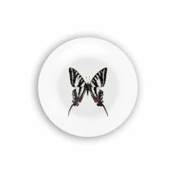 Bamboo Table 4-Piece Plate Gift Set | Butterflies 12 Bamboo Table 4-Piece Plate Gift Set | Butterflies -Dinnerware Sales ijo98789