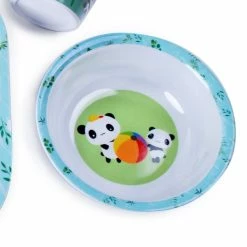 Fuji Merchandise 4-Piece Melamine Children's Dinnerware Set | Panda 13 Fuji Merchandise 4-Piece Melamine Children's Dinnerware Set | Panda -Dinnerware Sales il 1140xn.3174612545 nduu