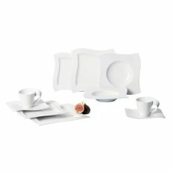 Villeroy & Boch 30-Piece Dinnerware Set | NewWave