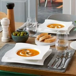 Villeroy & Boch 30-Piece Dinnerware Set | NewWave -Dinnerware Sales imageserver.php 6