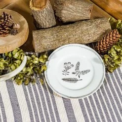 Everything Kitchens 7.5" Side Plate | Bear With Me -Dinnerware Sales img 2433