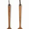 Ironwood Gourmet Nordic Salad Serving Spoons By Fox Run -Dinnerware Sales ironwood salad spoons 28742
