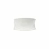 Fortessa Fiji 7" Rectangle Bowl | White -Dinnerware Sales iscsarvjpvkmx8mnw2o5