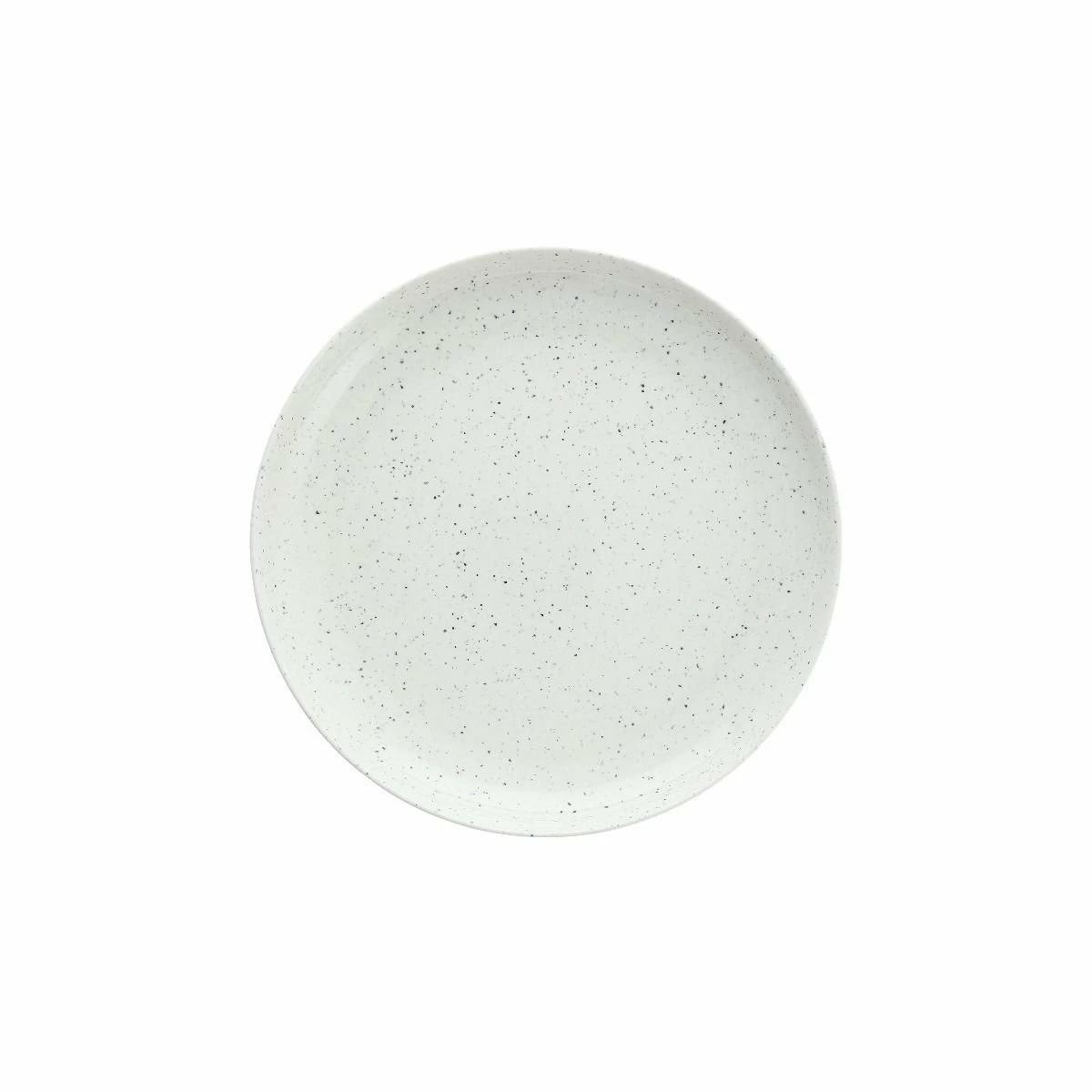 Fortessa Camp Melamine Coupe 11" Round Plate | White 3 Fortessa Camp Melamine Coupe 11" Round Plate | White