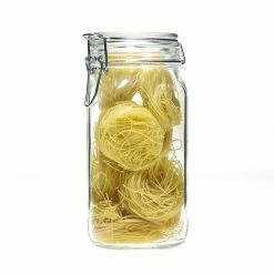 Bormioli Rocco 1.5L Swing Top Fido Canning Jar -Dinnerware Sales jars 003 fido 1