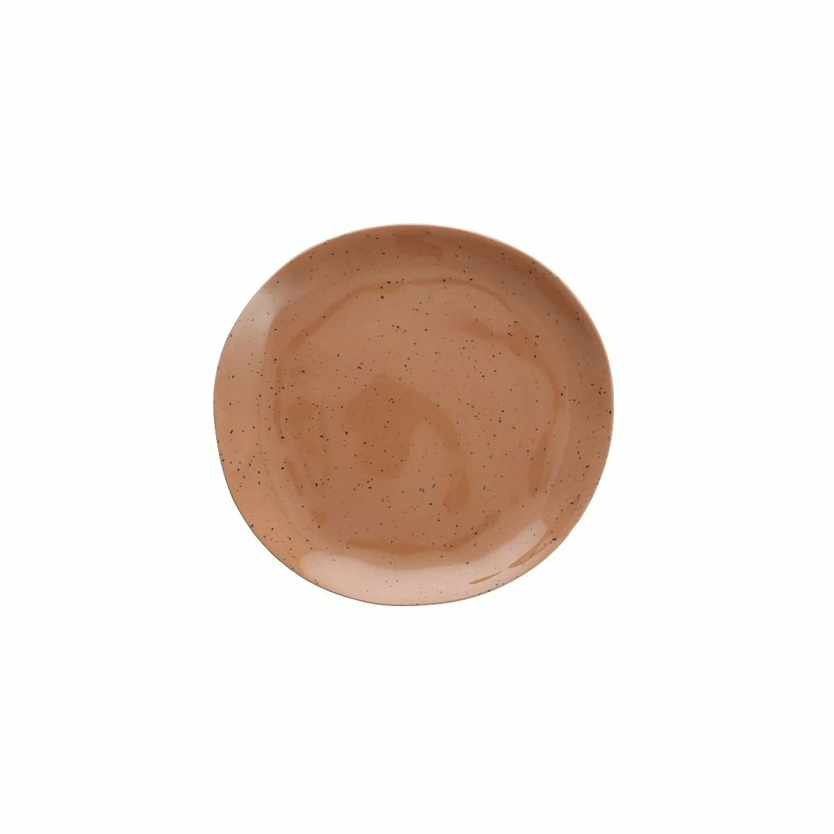 Fortessa Sandia Melamine 7.75" Salad Plate | Adobe 3 Fortessa Sandia Melamine 7.75" Salad Plate | Adobe