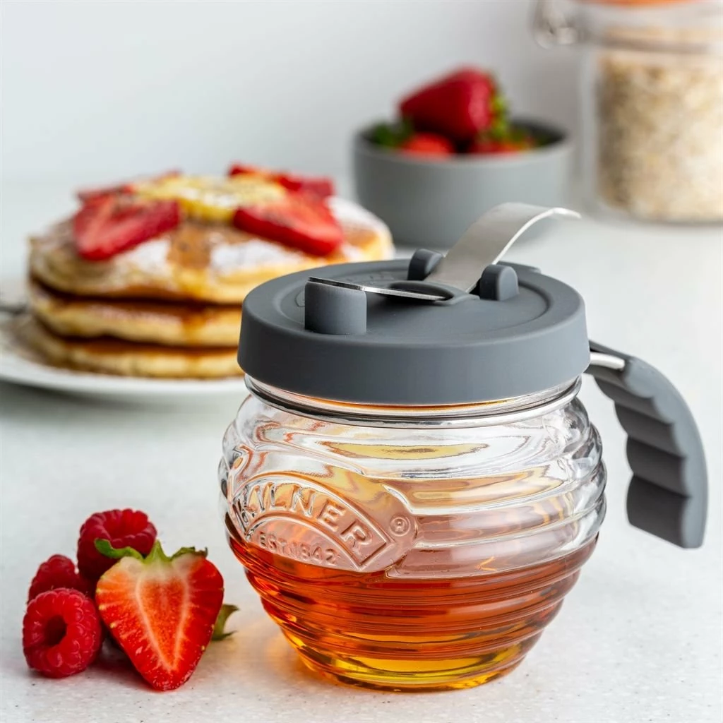 Kilner Syrup Dispenser | 13.5 Oz 5 Kilner Syrup Dispenser | 13.5 Oz - Image 3