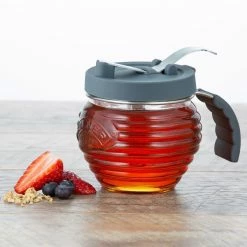 Kilner Syrup Dispenser | 13.5 Oz 11 Kilner Syrup Dispenser | 13.5 Oz -Dinnerware Sales kilnersyrup3