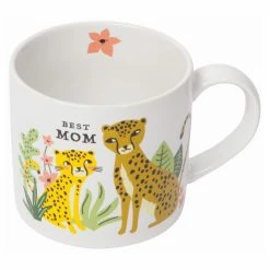 Danica Brands Danica Jubilee 14oz Mug In A Box | Best Mom -Dinnerware Sales l04044 jubilee mug in a box best mom sup2