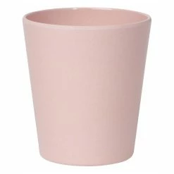Danica Brands Now Designs By Danica Planta 9oz Cups (Set Of 4) | Tranquil -Dinnerware Sales l053002 ecologie cup set4 tranquil sup2